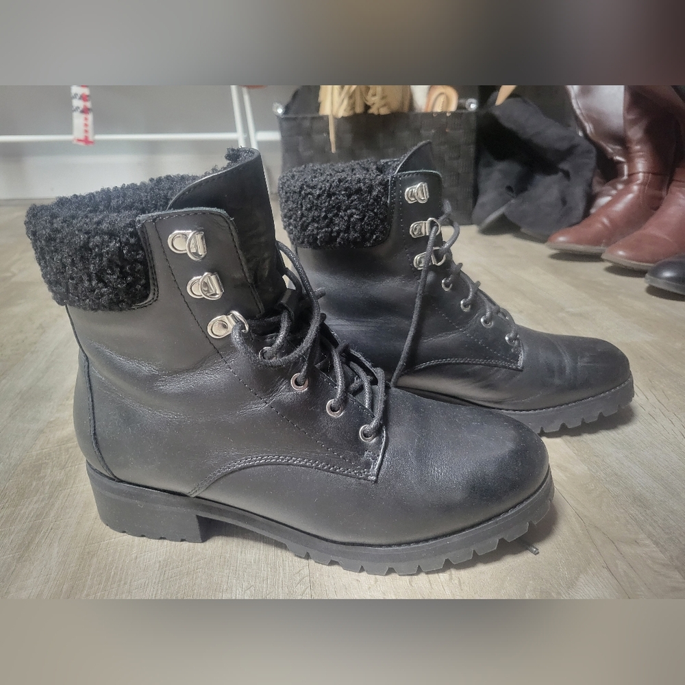 Combat Boots